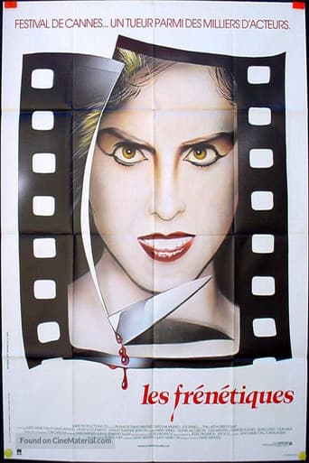 Les Frénétiques poster