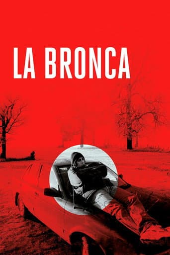 La Bronca poster