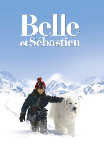 Belle et Sébastien poster