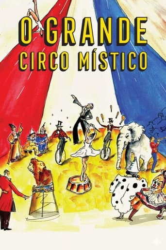 O Grande Circo Místico poster