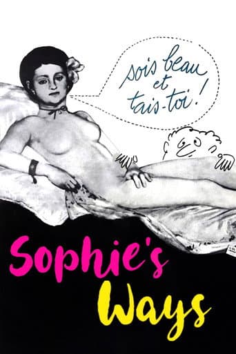 Les stances à Sophie poster