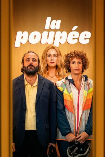 La Poupée poster