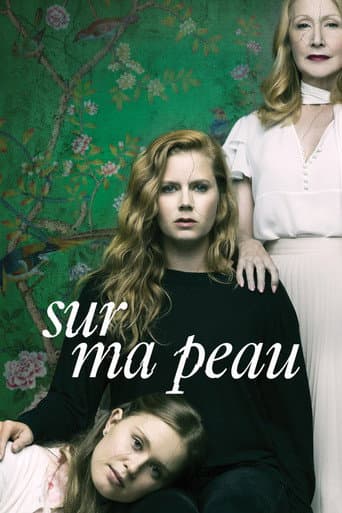 Sharp Objects poster