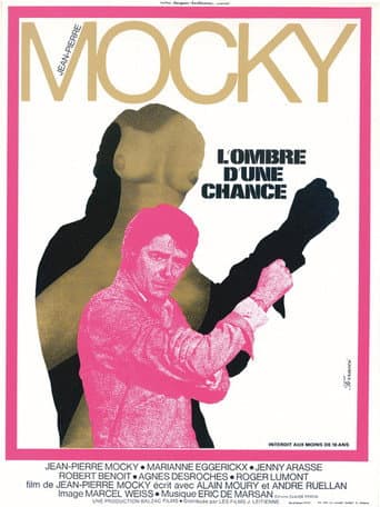 L'Ombre d'une chance poster