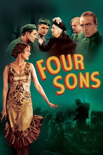 Les Quatre Fils poster