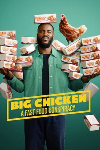 Big Chicken : Le complot de la malbouffe poster