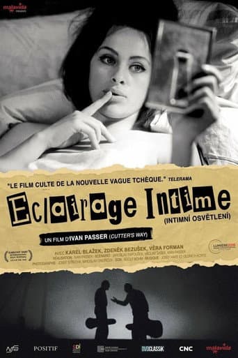 Éclairage Intime poster