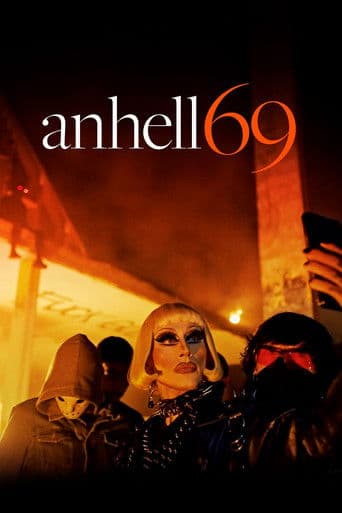 Anhell69 poster