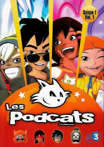 Les Podcats poster