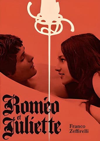 Roméo et Juliette poster