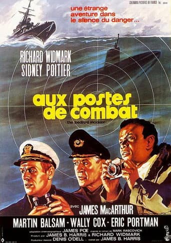 Aux postes de combat poster