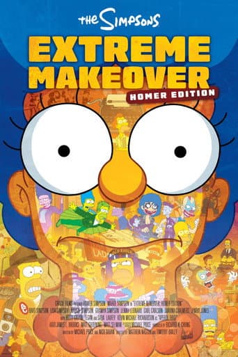 Les Simpson : Extreme Makeover : Homer Edition