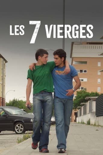 Les Sept Vierges poster