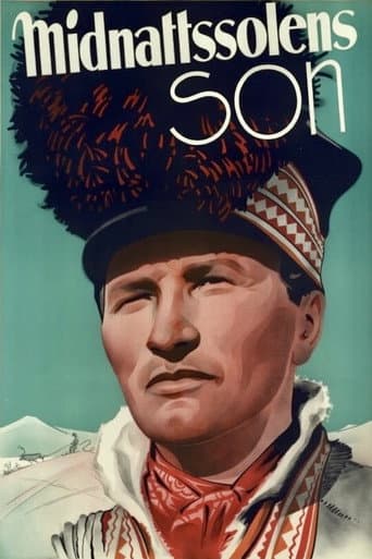 Nyla le Lapon poster