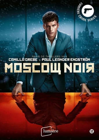 Moscou noir poster