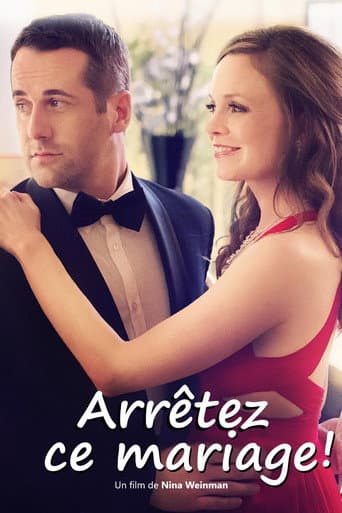 Arrêtez ce mariage ! poster