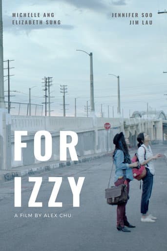 For Izzy poster