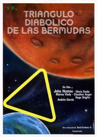Le Mystère du Triangle des Bermudes poster