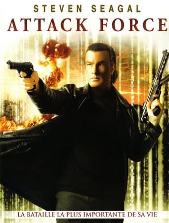 Attack Force poster