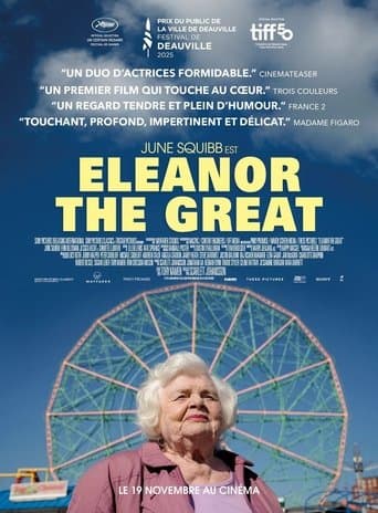 Eleanor the Great poster