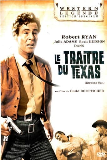 Le Traître du Texas poster