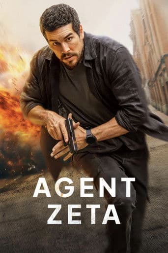 Agent Zeta poster