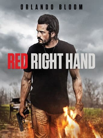 Red Right Hand poster