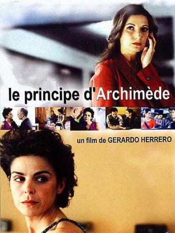 Le Principe d'Archimède poster