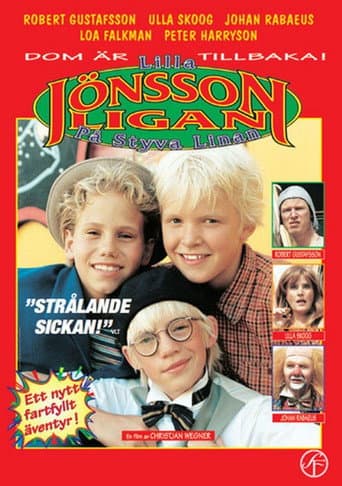 Les Petits Jönsson 2 : Quel cirque ! poster