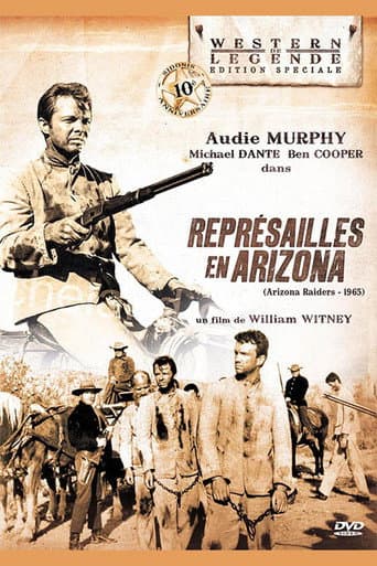Représailles en Arizona poster