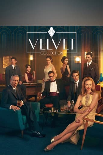 Velvet Collection poster