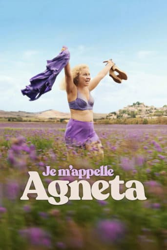 Je m'appelle Agneta poster