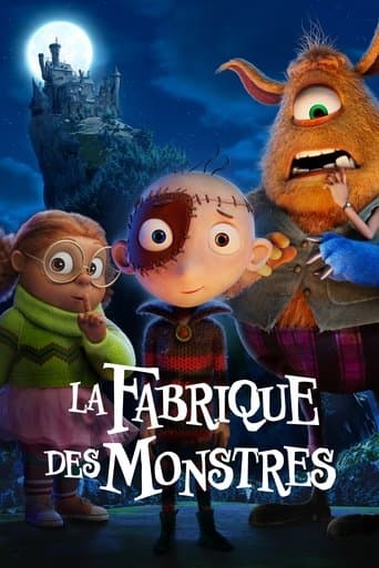 La Fabrique des Monstres poster