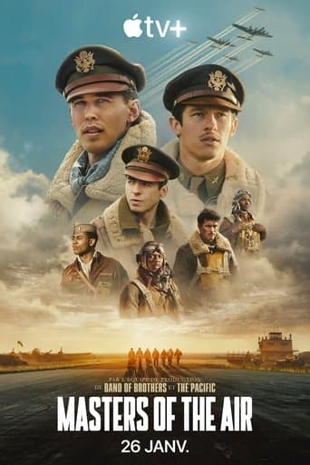 Masters of the Air poster