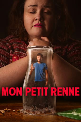 Mon petit renne poster
