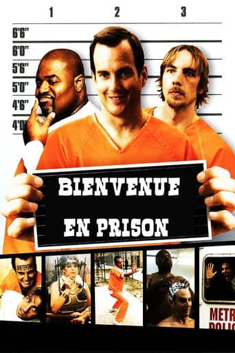 Bienvenue en prison poster