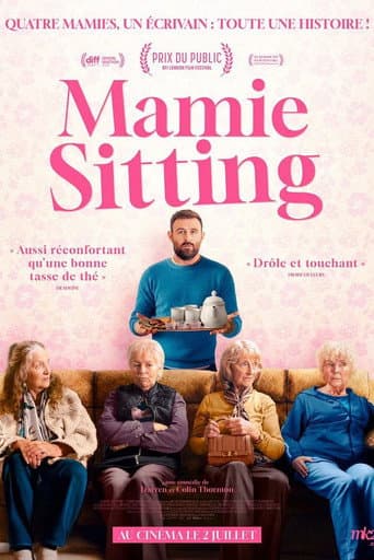 Mamie-sitting poster