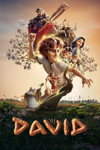 David poster