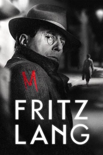 Fritz Lang, le démon en nous poster