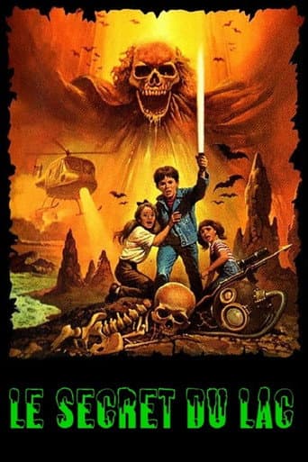 Le Secret du lac poster