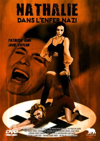 Nathalie dans l'enfer Nazi poster