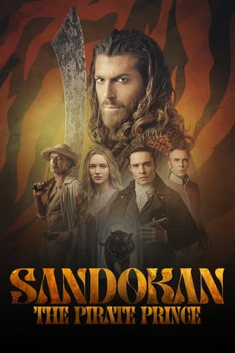 Sandokan poster