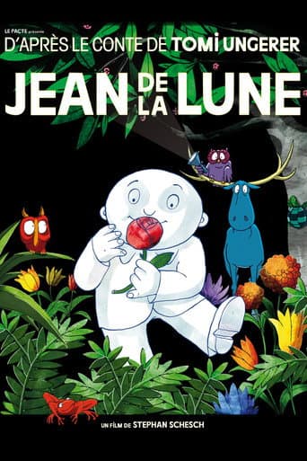 Jean de la Lune poster