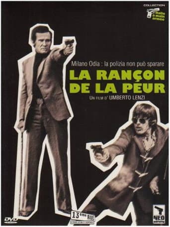 La Rançon de la Peur poster