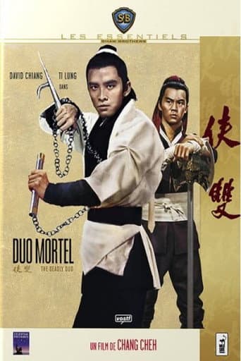 Duo Mortel poster