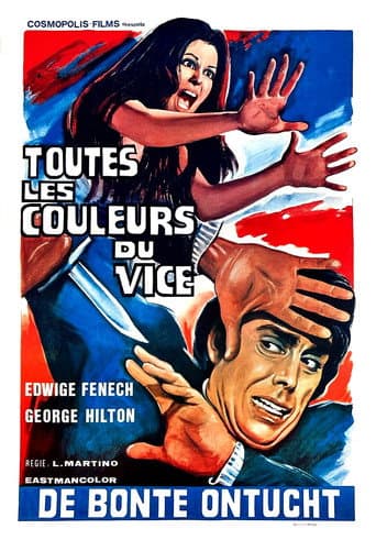 Toutes les couleurs du vice poster
