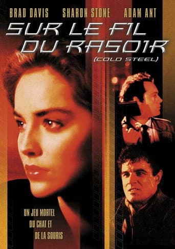 Cold steel : Sur le fil du rasoir poster