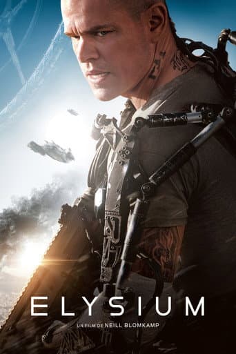 Elysium poster
