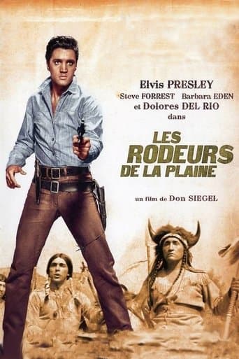 Les Rôdeurs de la plaine poster