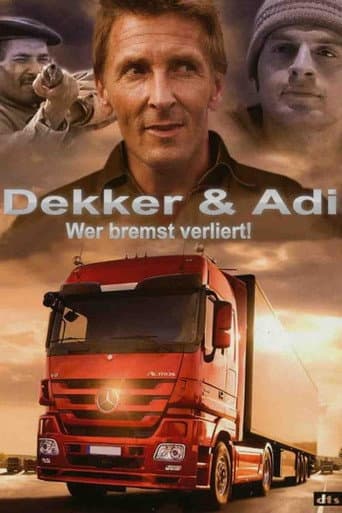 Dekker : Le transporteur poster